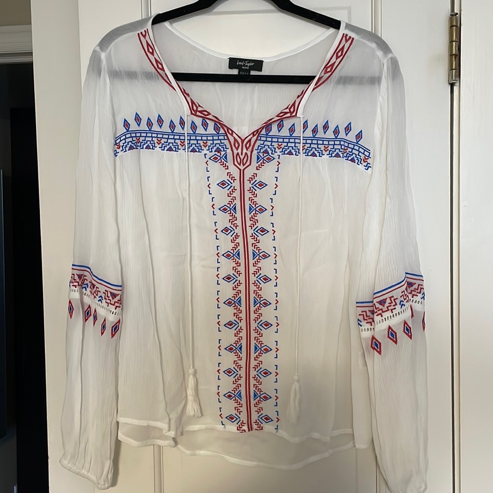 Lord & Taylor top